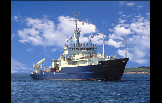 Illustration for article titled Ten Great Ships from the History of Ocean Exploration